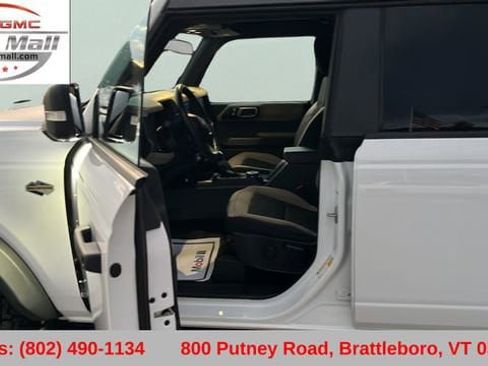 Used 2022 Ford Bronco Wildtrak image 36