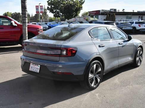 Used 2023 Polestar Polestar 2 w/ Pilot Pack AWD/4WD image 8
