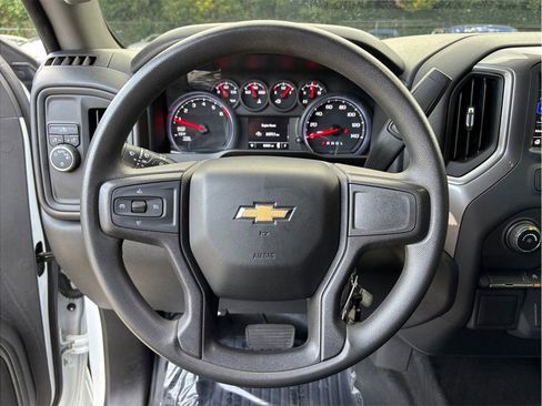 Used 2021 Chevrolet Silverado 1500 W/T w/ WT Value Package image 21