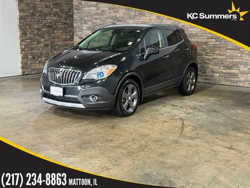 Used 2013 Buick Encore Leather FWD image 1