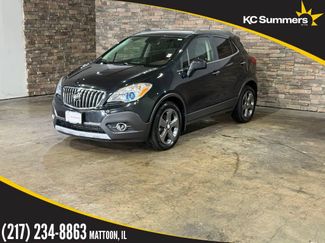 Used 2013 Buick Encore Leather FWD video 1