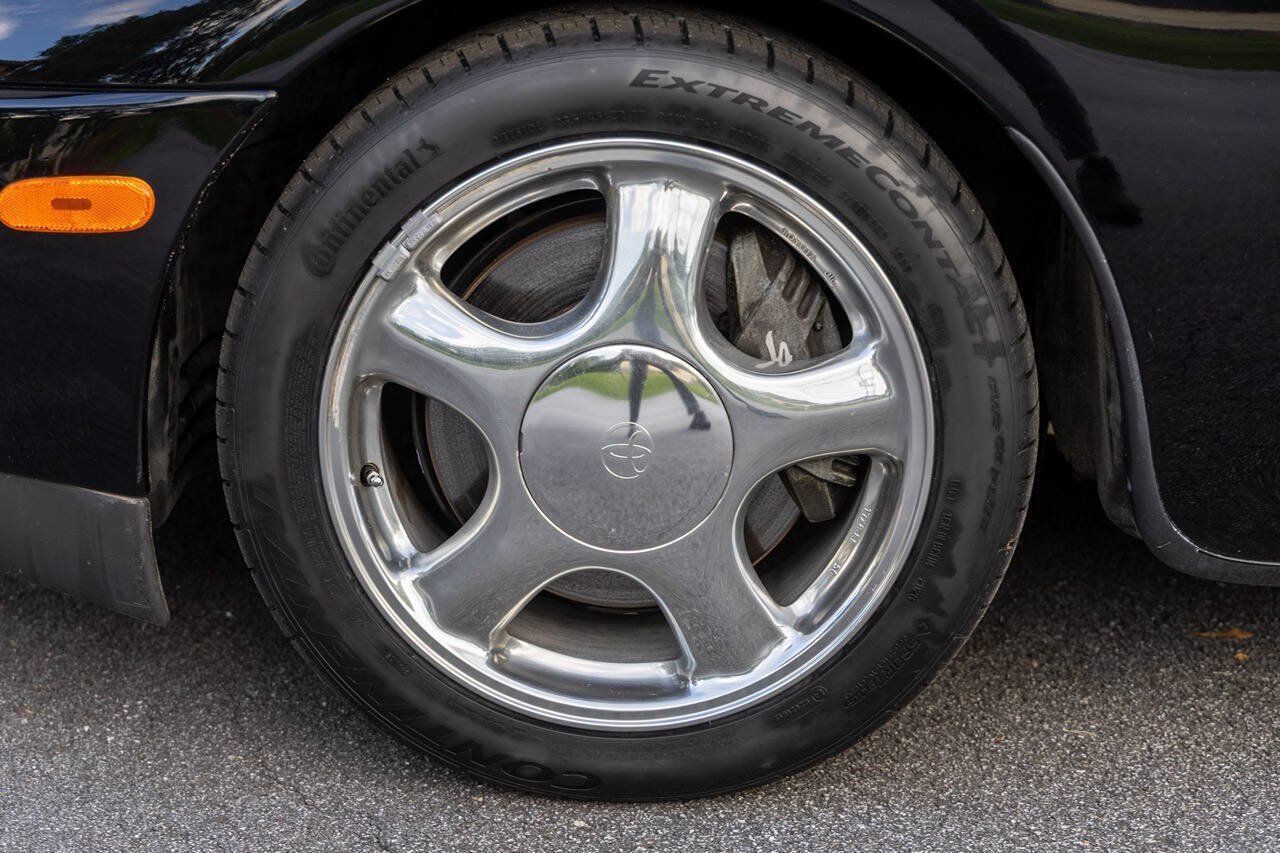 Used 1998 Toyota Supra Turbo RWD image 9