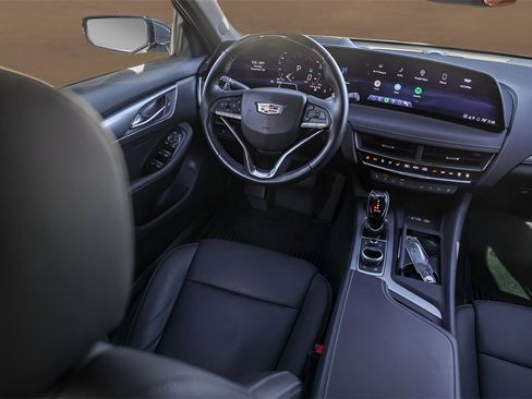 Certified 2025 Cadillac CT5 Premium Luxury image 29