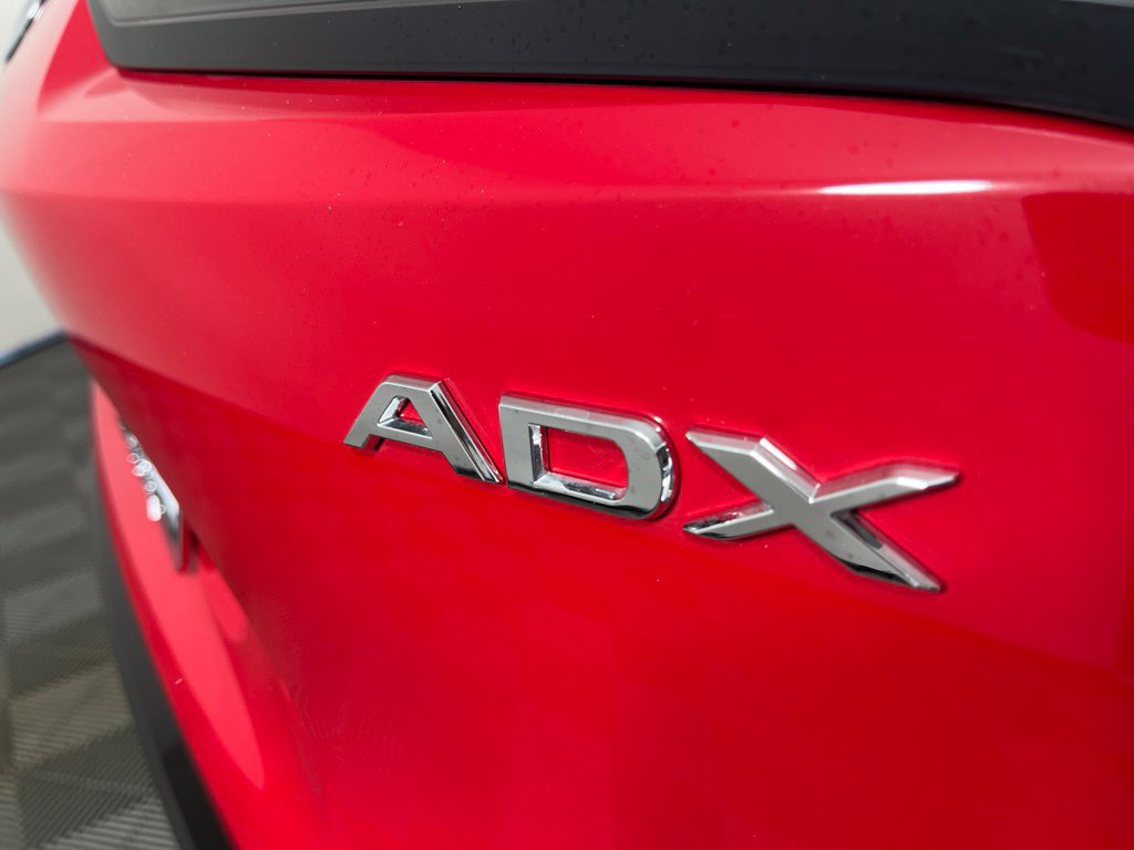 Certified 2025 Acura ADX A-Spec w/ Advance Package FWD image 4
