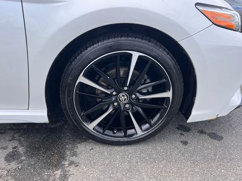 Used 2020 Toyota Camry XSE w/ Driver Assist Package FWD image 36