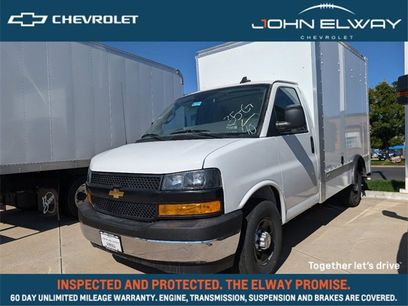 New 2024 Chevrolet Express 3500 w/ Power Convenience Package