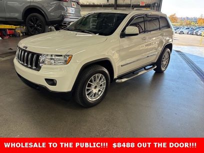Used 2012 Jeep Grand Cherokee Laredo