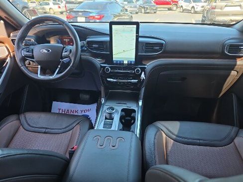 Certified 2022 Ford Explorer King Ranch w/ Class IV Trailer Tow Package image 20