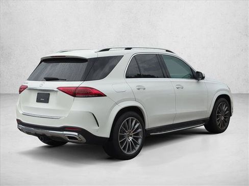Certified 2021 Mercedes-Benz GLE 350 image 5