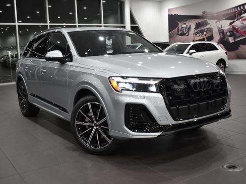New 2026 Audi Q7 2.0T Premium Plus image 40