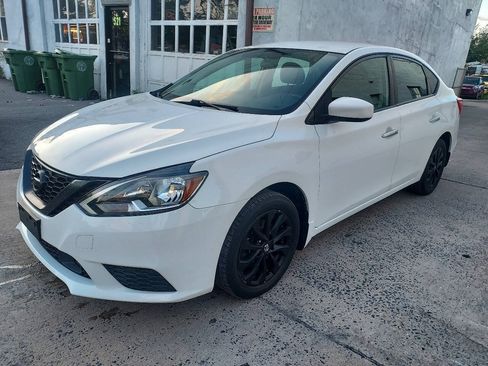 Used 2019 Nissan Sentra SV FWD image 5