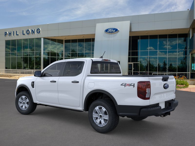New 2026 Ford Ranger XL w/ Trailer Tow Package AWD/4WD image 4