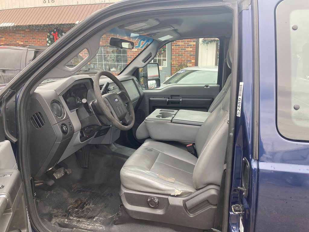 Used 2012 Ford F250 XL w/ PWR Equipment Group RWD image 6