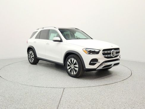New 2026 Mercedes-Benz GLE 350 4MATIC image 3