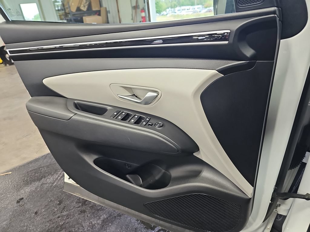 Certified 2024 Hyundai Tucson SEL AWD/4WD image 27