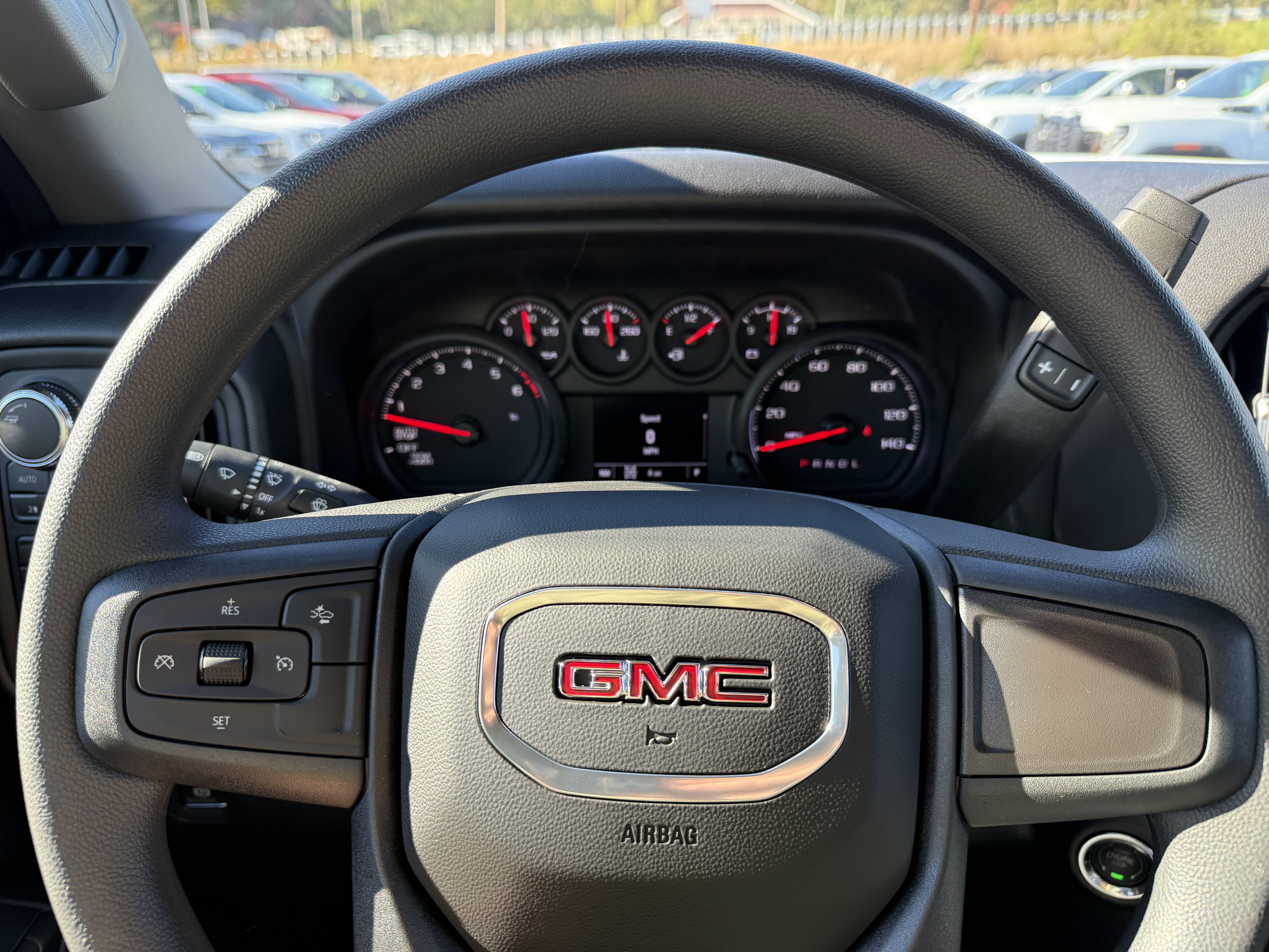 New 2026 GMC Sierra 1500 Pro w/ Trailering Package AWD/4WD image 23