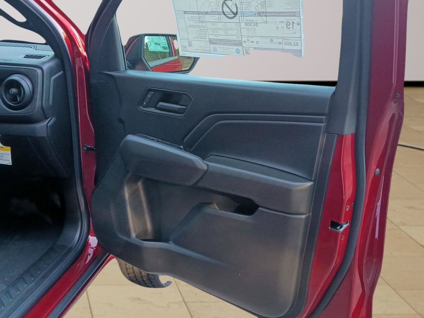 New 2026 Chevrolet Colorado Trail Boss AWD/4WD image 39