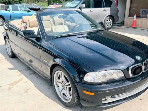 Used 2003 BMW 330Ci Convertible RWD image 17
