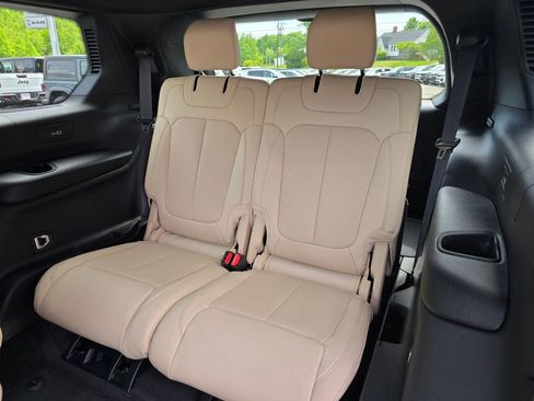 New 2026 Jeep Grand Cherokee L Limited AWD/4WD image 12