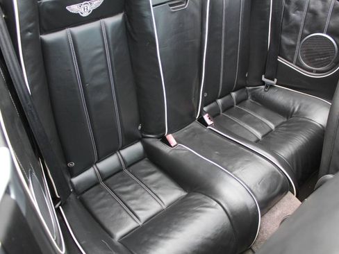 Used 2011 Bentley Continental GTC AWD/4WD image 18