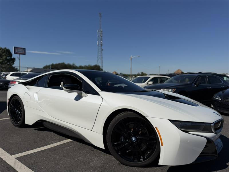 Used 2015 BMW i8 AWD/4WD image 20