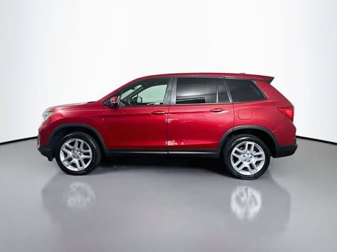 Certified 2024 Honda Passport EX-L image 6