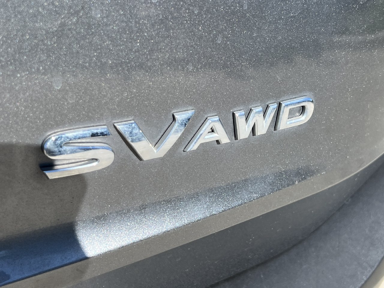 Used 2023 Nissan Rogue SV AWD/4WD image 5