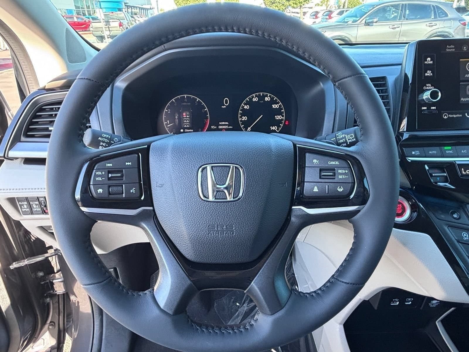 New 2027 Honda Odyssey Touring image 15