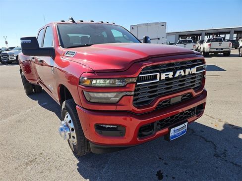 New 2026 RAM 3500 Lone Star image 11