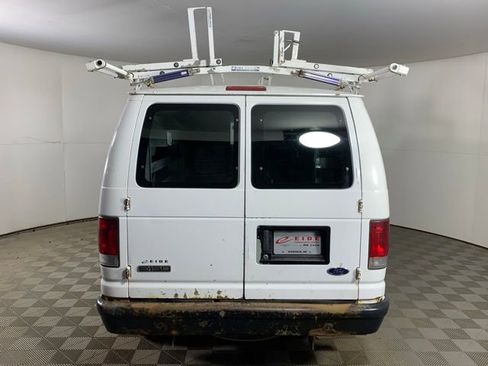 Used 2008 Ford E-150 and Econoline 150 image 8