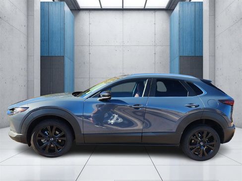 Used 2023 MAZDA CX-30 AWD 2.5 S w/ Preferred Package image 28