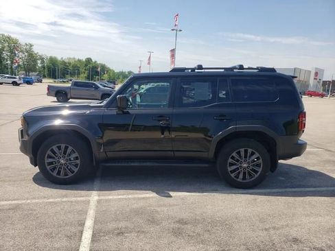 Used 2024 Toyota Land Cruiser w/ Premium Package AWD/4WD image 9