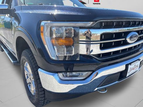 Used 2023 Ford F150 Lariat w/ FX4 Off-Road Package AWD/4WD image 8