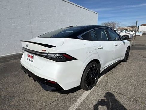 New 2026 Nissan Sentra SR image 4