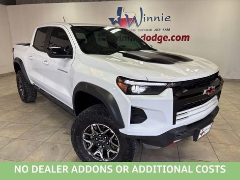 Used 2024 Chevrolet Colorado ZR2 w/ Safety Package image 1