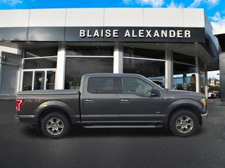 Used 2017 Ford F150 XLT w/ Equipment Group 302A Luxury AWD/4WD video 2