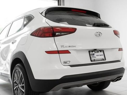 Used 2020 Hyundai Tucson SEL image 9