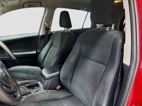Used 2017 Toyota RAV4 LE w/ All Weather Liner Package AWD/4WD image 16
