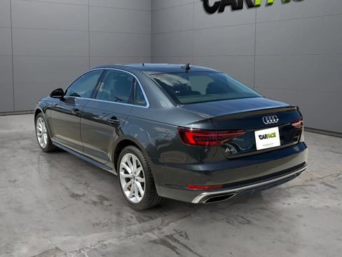 Used 2019 Audi A4 2.0T Premium Plus w/ Premium Plus Package AWD/4WD image 8