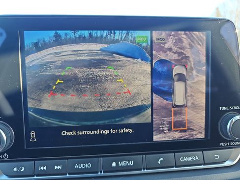 New 2026 Nissan Rogue SV image 23