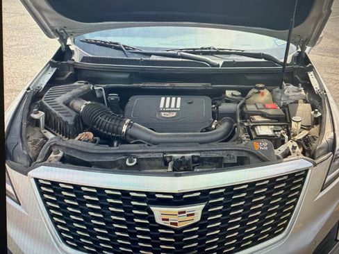 Used 2020 Cadillac XT5 Luxury FWD image 33