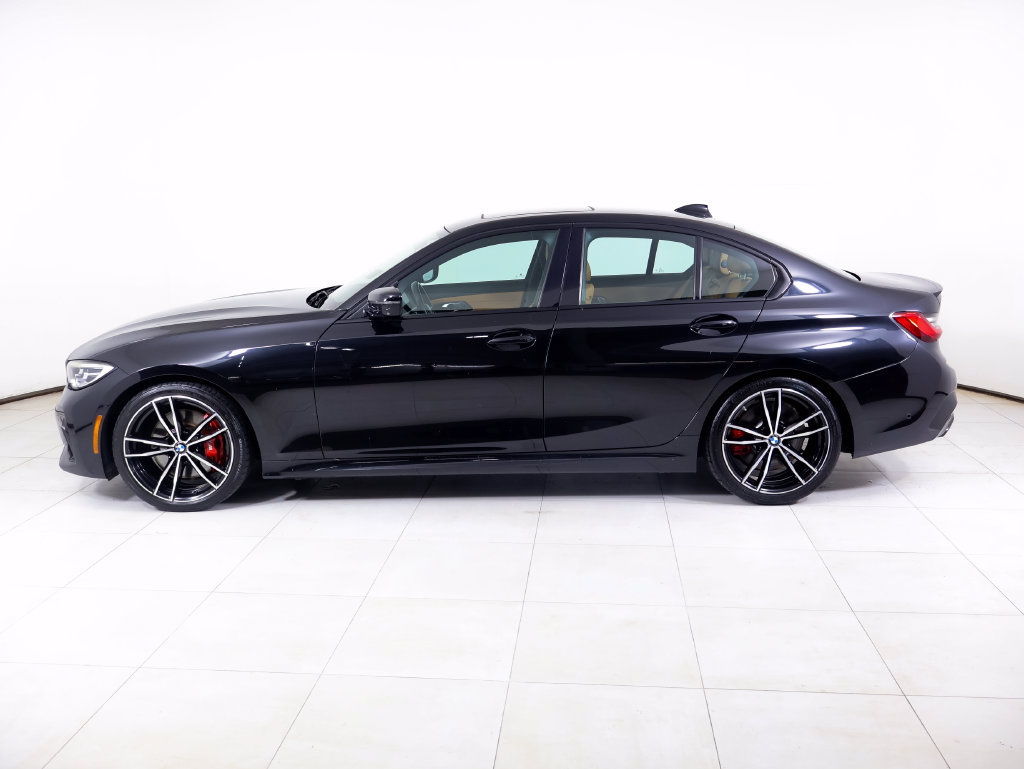 Used 2021 BMW M340i w/ Driving Assistance Package RWD image 2