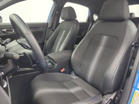 Certified 2024 Honda Civic Sport image 23