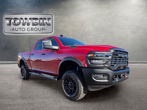 Used 2026 RAM 2500 Tradesman w/ Power Wagon Package AWD/4WD image 2