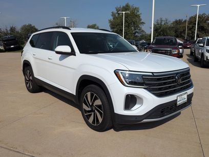 Used 2024 Volkswagen Atlas SE