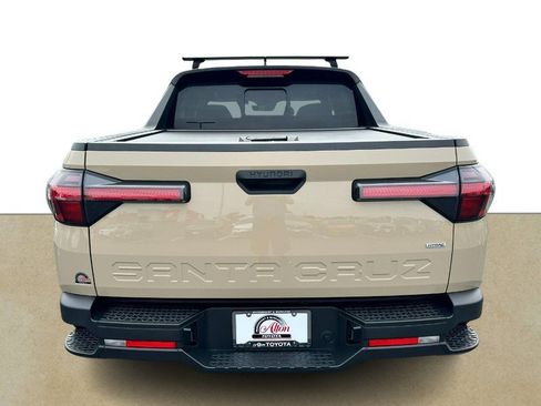 Used 2024 Hyundai Santa Cruz SEL w/ Activity Package AWD/4WD image 5