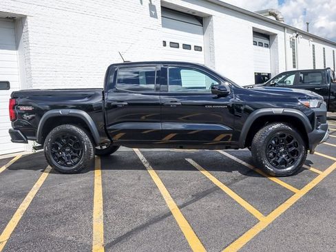 New 2026 Chevrolet Colorado Trail Boss image 5