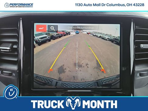 New 2026 RAM 1500 Big Horn w/ Night Edition image 25