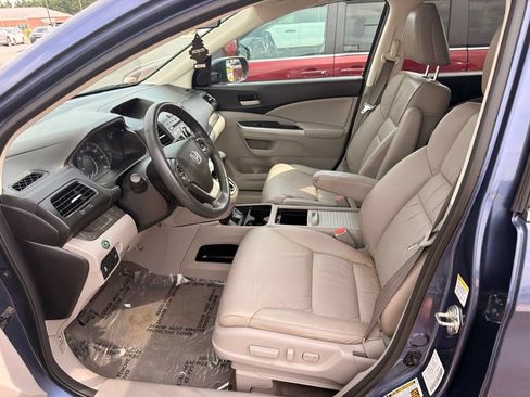 Used 2014 Honda CR-V EX-L image 9