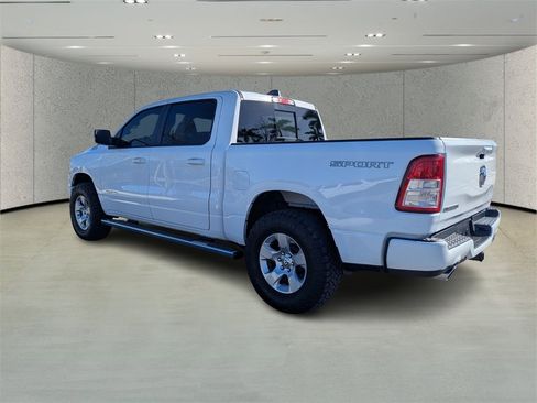 Used 2022 RAM 1500 Big Horn image 5
